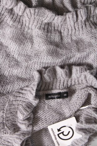 Pulover de femei Rut & Circle, Mărime XS, Culoare Gri, Preț 53,95 Lei