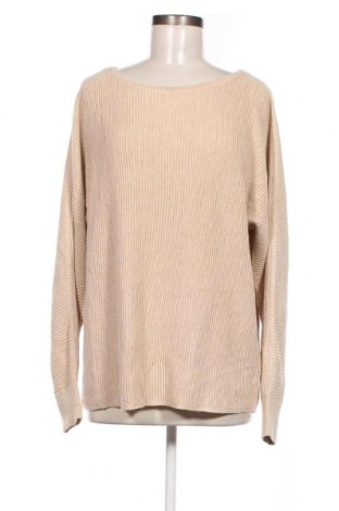 Γυναικείο πουλόβερ S.Oliver, Μέγεθος L, Χρώμα  Μπέζ, Τιμή 3,80 €
