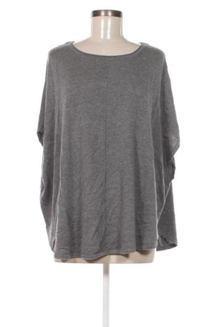 Дамски пуловер S.Oliver, Размер M, Цвят Сив, Цена 14,35 лв.