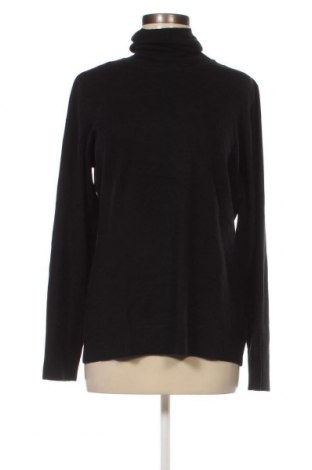 Дамски пуловер S.Oliver, Размер XL, Цвят Черен, Цена 6,15 лв.