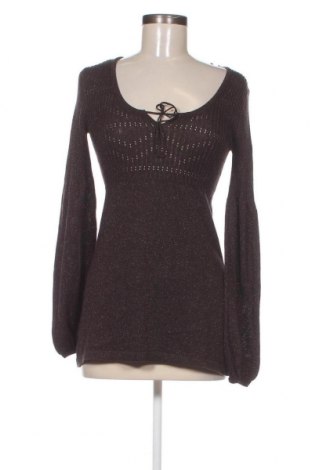 Дамски пуловер S.Oliver, Размер XS, Цвят Кафяв, Цена 20,50 лв.