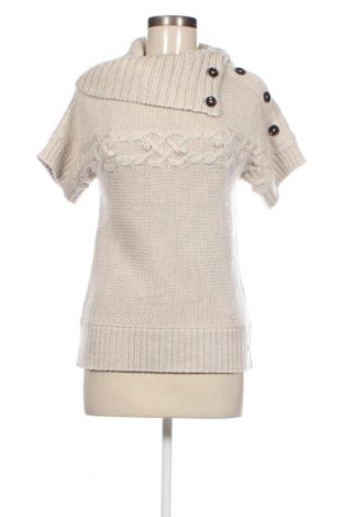 Дамски пуловер S.Oliver, Размер S, Цвят Сив, Цена 6,15 лв.