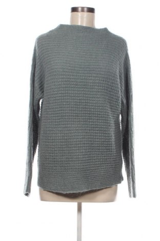 Дамски пуловер S.Oliver, Размер M, Цвят Зелен, Цена 14,35 лв.