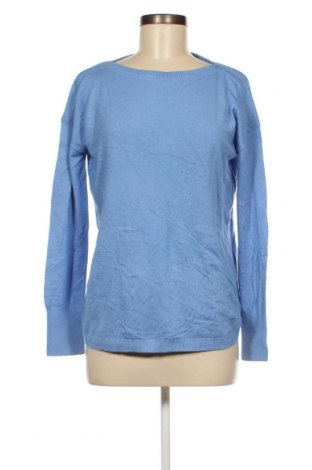Дамски пуловер S.Oliver, Размер M, Цвят Син, Цена 20,50 лв.