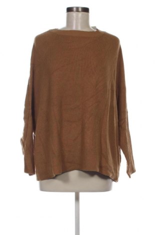 Дамски пуловер S.Oliver, Размер L, Цвят Кафяв, Цена 20,50 лв.