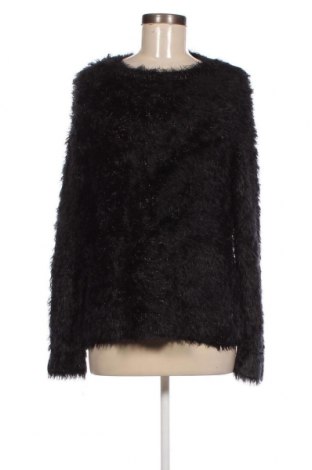 Дамски пуловер S.Oliver, Размер L, Цвят Черен, Цена 26,69 лв.