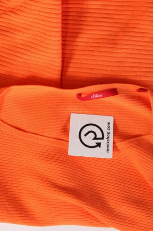 Damenpullover S.Oliver, Größe L, Farbe Orange, Preis € 28,53