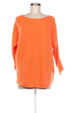 Дамски пуловер S.Oliver, Размер L, Цвят Оранжев, Цена 20,50 лв.