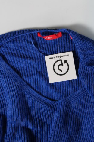 Női pulóver S.Oliver, Méret XL, Szín Kék, Ár 4 161 Ft