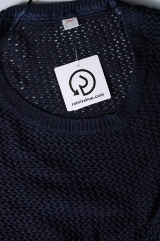 Γυναικείο πουλόβερ S.Oliver, Μέγεθος M, Χρώμα Μπλέ, Τιμή 4,82 €