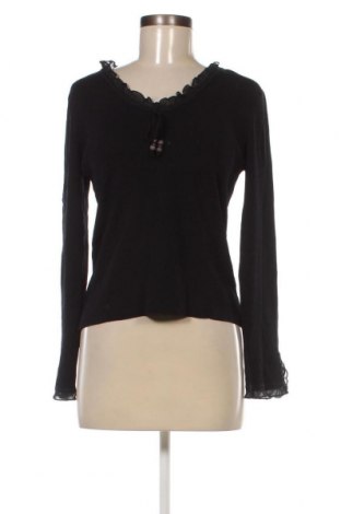Дамски пуловер S.Oliver, Размер S, Цвят Черен, Цена 20,50 лв.