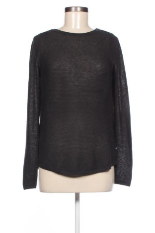 Γυναικείο πουλόβερ S.Oliver, Μέγεθος S, Χρώμα Μαύρο, Τιμή 10,14 €