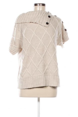 Дамски пуловер S.Oliver, Размер L, Цвят Екрю, Цена 8,61 лв.