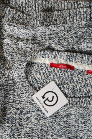 Дамски пуловер S.Oliver, Размер M, Цвят Многоцветен, Цена 8,20 лв.
