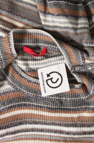Дамски пуловер S.Oliver, Размер XL, Цвят Многоцветен, Цена 26,69 лв.