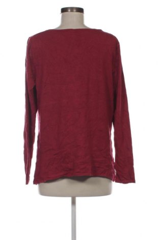 Γυναικείο πουλόβερ S.Oliver Black Label, Μέγεθος XL, Χρώμα Κόκκινο, Τιμή 13,92 €