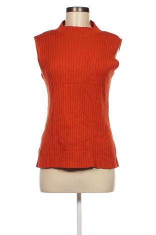 Дамски пуловер S.Oliver Black Label, Размер L, Цвят Оранжев, Цена 31,00 лв.