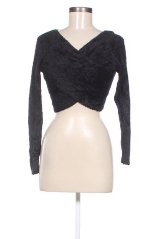 Дамски пуловер SHEIN, Размер M, Цвят Черен, Цена 9,57 лв.