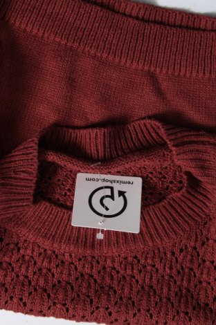 Pulover de femei SHEIN, Mărime S, Culoare Roșu, Preț 19,08 Lei