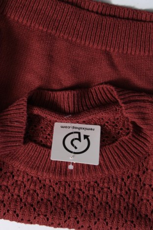 Damenpullover SHEIN, Größe S, Farbe Rot, Preis € 5,49