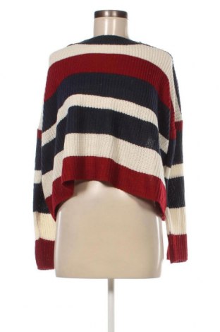 Γυναικείο πουλόβερ SHEIN, Μέγεθος S, Χρώμα Πολύχρωμο, Τιμή 17,94 €
