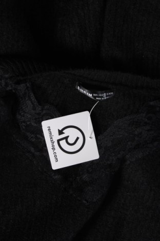 Дамски пуловер SHEIN, Размер M, Цвят Черен, Цена 5,80 лв.