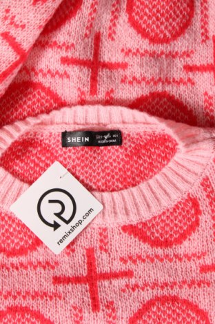 Dámsky pulóver SHEIN, Veľkosť S, Farba Viacfarebná, Cena  6,67 €
