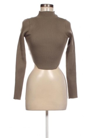 Γυναικείο πουλόβερ SHEIN, Μέγεθος S, Χρώμα Πράσινο, Τιμή 7,01 €
