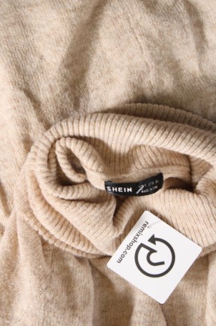 Damenpullover SHEIN, Größe S, Farbe Beige, Preis € 5,49