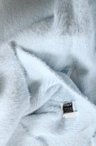 Damenpullover SHEIN, Größe L, Farbe Blau, Preis 4,24 €