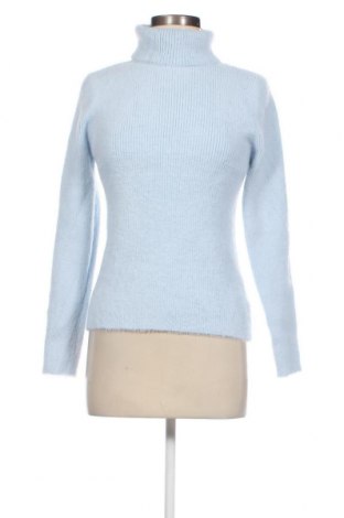 Дамски пуловер SHEIN, Размер L, Цвят Син, Цена 10,15 лв.