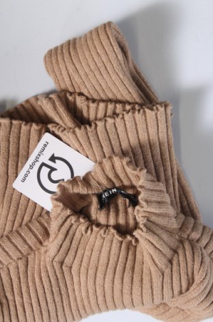 Γυναικείο πουλόβερ SHEIN, Μέγεθος S, Χρώμα  Μπέζ, Τιμή 3,95 €