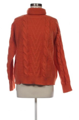 Дамски пуловер SHEIN, Размер M, Цвят Оранжев, Цена 6,38 лв.