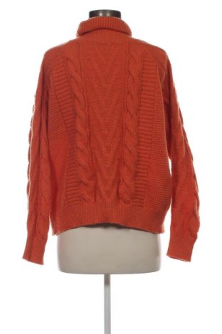 Дамски пуловер SHEIN, Размер M, Цвят Оранжев, Цена 6,38 лв.