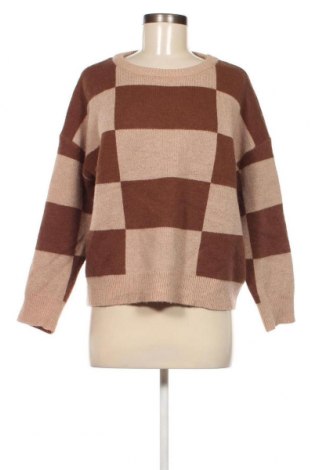 Γυναικείο πουλόβερ SHEIN, Μέγεθος M, Χρώμα Πολύχρωμο, Τιμή 3,77 €