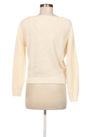 Γυναικείο πουλόβερ SHEIN, Μέγεθος XS, Χρώμα Εκρού, Τιμή 17,94 €