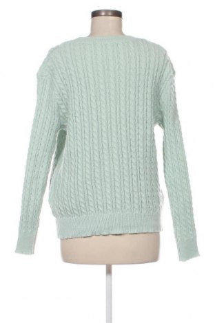 Γυναικείο πουλόβερ SHEIN, Μέγεθος S, Χρώμα Πράσινο, Τιμή 3,77 €