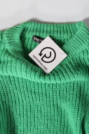 Damenpullover SHEIN, Größe M, Farbe Grün, Preis € 5,45