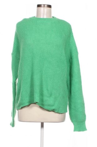 Damenpullover SHEIN, Größe M, Farbe Grün, Preis 5,45 €