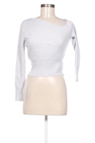 Damenpullover SHEIN, Größe M, Farbe Grau, Preis 4,24 €
