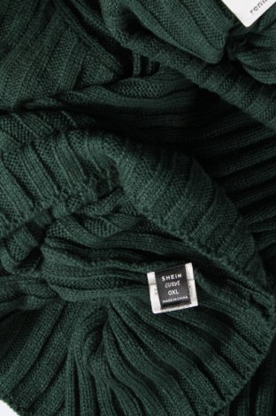 Γυναικείο πουλόβερ SHEIN, Μέγεθος XL, Χρώμα Πράσινο, Τιμή 3,59 €
