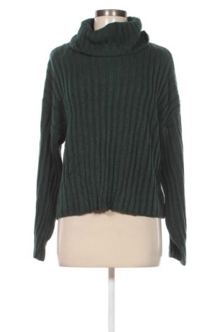 Γυναικείο πουλόβερ SHEIN, Μέγεθος XL, Χρώμα Πράσινο, Τιμή 10,76 €