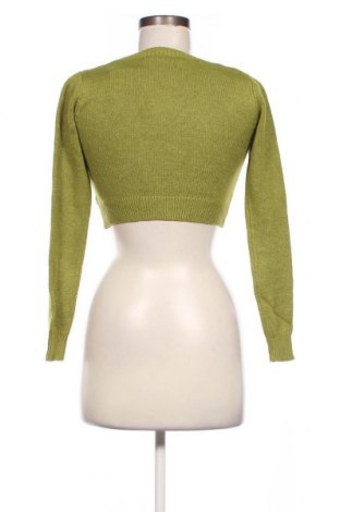 Γυναικείο πουλόβερ SHEIN, Μέγεθος XS, Χρώμα Πράσινο, Τιμή 5,38 €