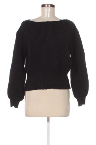 Γυναικείο πουλόβερ SHEIN, Μέγεθος M, Χρώμα Μαύρο, Τιμή 5,20 €