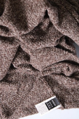 Γυναικείο πουλόβερ SHEIN, Μέγεθος M, Χρώμα Καφέ, Τιμή 5,56 €