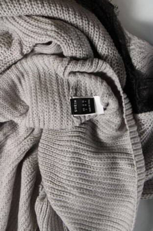 Damenpullover SHEIN, Größe S, Farbe Grau, Preis 5,85 €