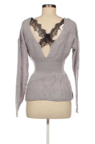 Γυναικείο πουλόβερ SHEIN, Μέγεθος S, Χρώμα Γκρί, Τιμή 5,20 €