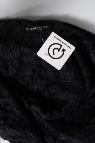 Дамски пуловер SHEIN, Размер S, Цвят Черен, Цена 8,70 лв.