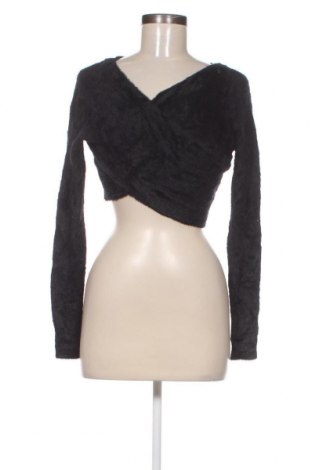 Дамски пуловер SHEIN, Размер S, Цвят Черен, Цена 14,50 лв.