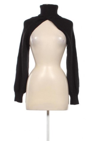 Γυναικείο πουλόβερ SHEIN, Μέγεθος S, Χρώμα Μαύρο, Τιμή 17,94 €